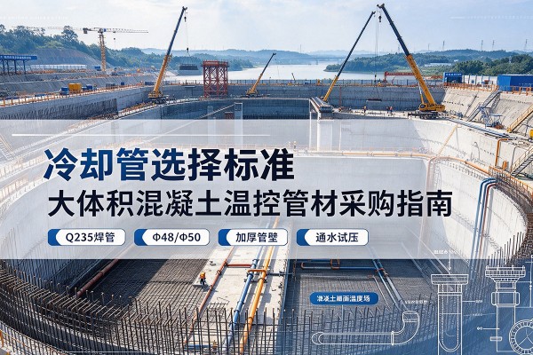 珙县冷却管选择标准